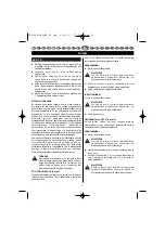 Preview for 75 page of Ryobi EJS-500QEO User Manual