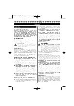 Preview for 81 page of Ryobi EJS-500QEO User Manual