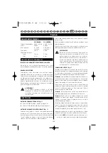 Preview for 106 page of Ryobi EJS-500QEO User Manual