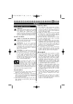 Preview for 118 page of Ryobi EJS-500QEO User Manual