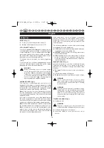 Preview for 14 page of Ryobi EJS-710QEO User Manual