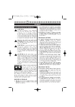 Preview for 39 page of Ryobi EJS-710QEO User Manual