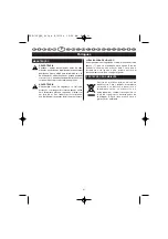 Preview for 45 page of Ryobi EJS-710QEO User Manual