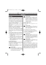 Preview for 49 page of Ryobi EJS-710QEO User Manual