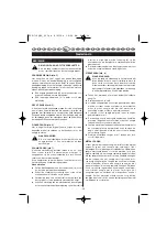 Preview for 50 page of Ryobi EJS-710QEO User Manual