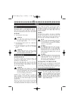 Preview for 64 page of Ryobi EJS-710QEO User Manual