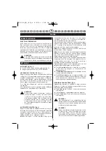 Preview for 67 page of Ryobi EJS-710QEO User Manual