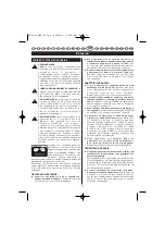 Preview for 77 page of Ryobi EJS-710QEO User Manual