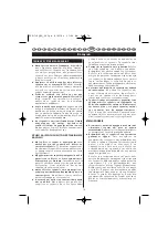 Предварительный просмотр 78 страницы Ryobi EJS-710QEO User Manual