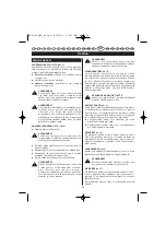 Preview for 94 page of Ryobi EJS-710QEO User Manual