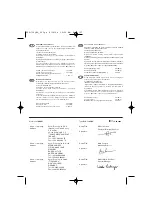 Preview for 141 page of Ryobi EJS-710QEO User Manual