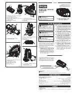 Preview for 3 page of Ryobi ELL1750 Operator'S Manual