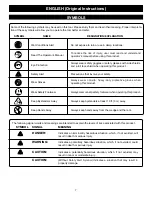 Предварительный просмотр 7 страницы Ryobi ELS-52 Operator'S Manual