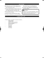 Preview for 6 page of Ryobi EMBS200 Owner'S Operation Manual