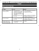 Предварительный просмотр 68 страницы Ryobi EMS-1830SC User Manual