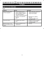 Предварительный просмотр 100 страницы Ryobi EMS-1830SC User Manual