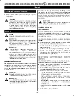 Предварительный просмотр 170 страницы Ryobi EMS-1830SC User Manual