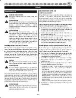 Preview for 265 page of Ryobi EMS-1830SC User Manual