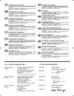 Предварительный просмотр 270 страницы Ryobi EMS-1830SC User Manual