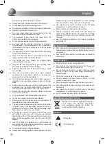 Preview for 4 page of Ryobi EMS1122LHG Original Instructions Manual