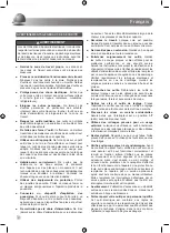 Preview for 6 page of Ryobi EMS1122LHG Original Instructions Manual