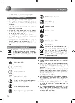 Preview for 8 page of Ryobi EMS1122LHG Original Instructions Manual