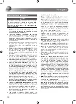 Preview for 26 page of Ryobi EMS1122LHG Original Instructions Manual