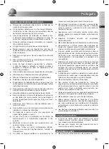 Preview for 27 page of Ryobi EMS1122LHG Original Instructions Manual