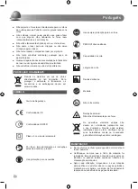 Preview for 28 page of Ryobi EMS1122LHG Original Instructions Manual