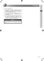 Preview for 29 page of Ryobi EMS1122LHG Original Instructions Manual