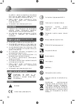 Preview for 44 page of Ryobi EMS1122LHG Original Instructions Manual