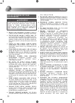 Preview for 46 page of Ryobi EMS1122LHG Original Instructions Manual