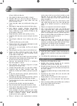 Preview for 51 page of Ryobi EMS1122LHG Original Instructions Manual