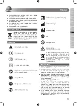 Preview for 55 page of Ryobi EMS1122LHG Original Instructions Manual