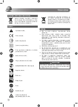 Preview for 78 page of Ryobi EMS1122LHG Original Instructions Manual