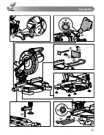 Предварительный просмотр 7 страницы Ryobi EMS1221RG Instruction Manual