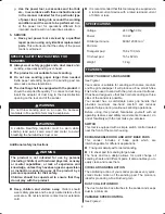 Preview for 7 page of Ryobi EMS180RG Owner'S Operating Manual