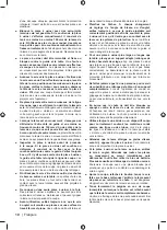 Preview for 12 page of Ryobi EMS190DC Original Instructions Manual
