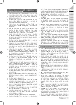 Preview for 13 page of Ryobi EMS190DC Original Instructions Manual