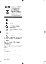 Preview for 216 page of Ryobi EMS190DC Original Instructions Manual