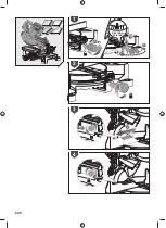 Preview for 228 page of Ryobi EMS190DC Original Instructions Manual