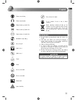 Предварительный просмотр 5 страницы Ryobi EMS190DCL Original Instructions Manual