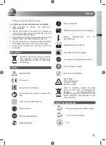 Preview for 77 page of Ryobi EMS216L-LSG Original Instructions Manual