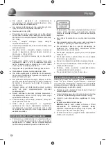 Preview for 90 page of Ryobi EMS216L-LSG Original Instructions Manual