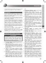 Preview for 151 page of Ryobi EMS216L-LSG Original Instructions Manual