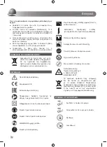 Preview for 164 page of Ryobi EMS216L-LSG Original Instructions Manual