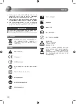 Предварительный просмотр 48 страницы Ryobi EMS216L Original Instructions Manual