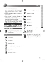 Предварительный просмотр 103 страницы Ryobi EMS216L Original Instructions Manual