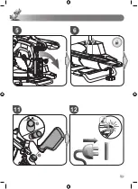 Предварительный просмотр 107 страницы Ryobi EMS216L Original Instructions Manual