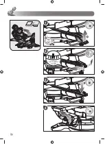 Предварительный просмотр 116 страницы Ryobi EMS216L Original Instructions Manual